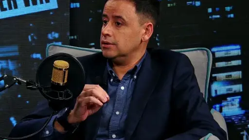 Alberto Jesús López en El primer WN, Captura