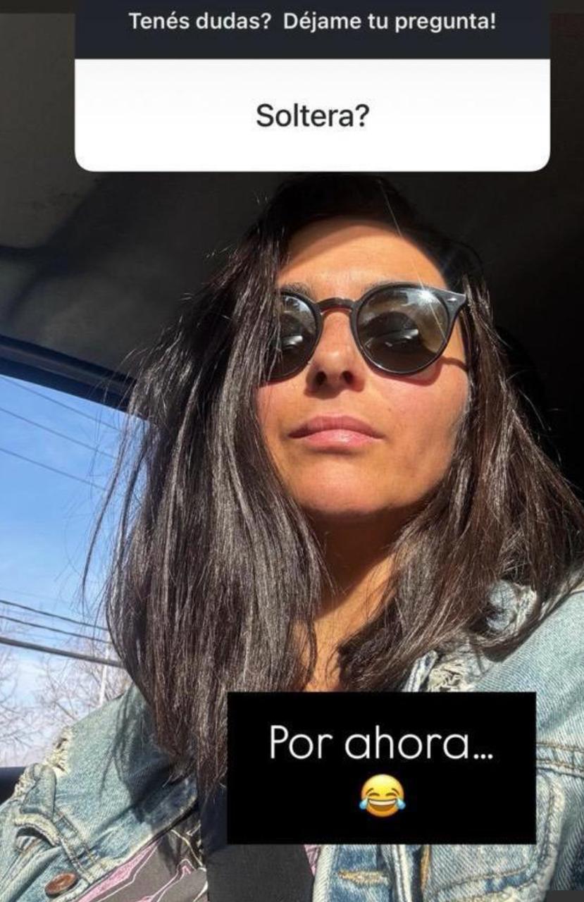 Fiorella Choca actualizó su estado sentimental - Instagram
