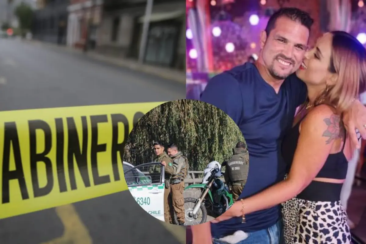 Así es el cruce donde fue atropellado el papá de Maura Rivera, Redes sociales | Referencial