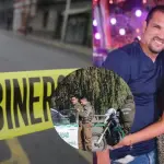 Así es el cruce donde fue atropellado el papá de Maura Rivera, Redes sociales | Referencial