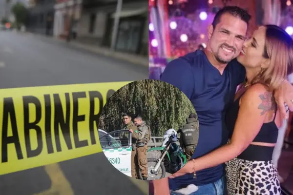 Así es el cruce donde fue atropellado el papá de Maura Rivera ,Redes sociales | Referencial