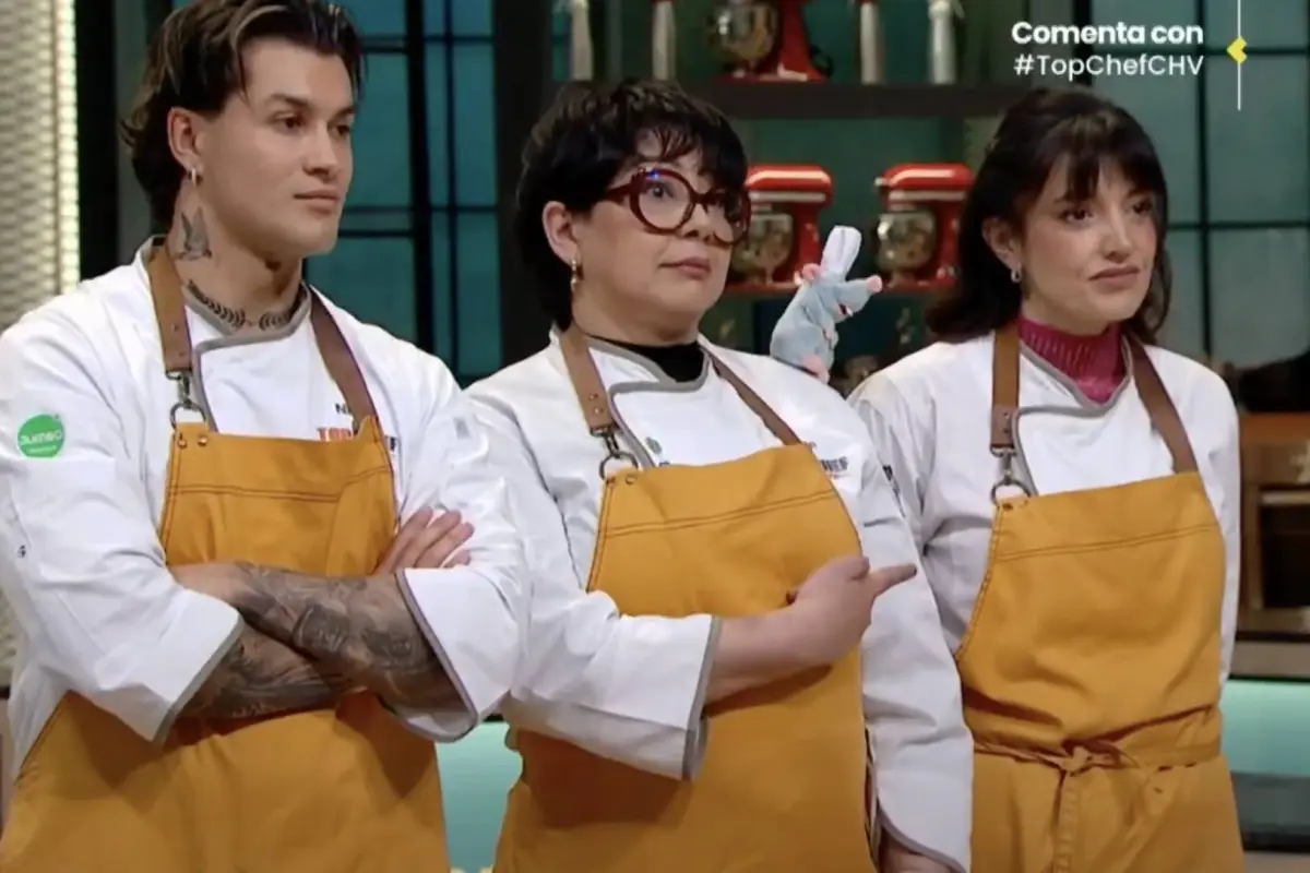 Vanessa Daroch y Yamila Reyna, Captura de pantalla 