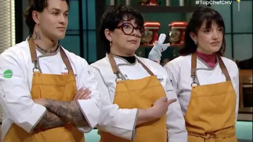 Vanessa Daroch y Yamila Reyna, Captura de pantalla 