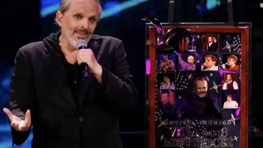 Miguel Bosé