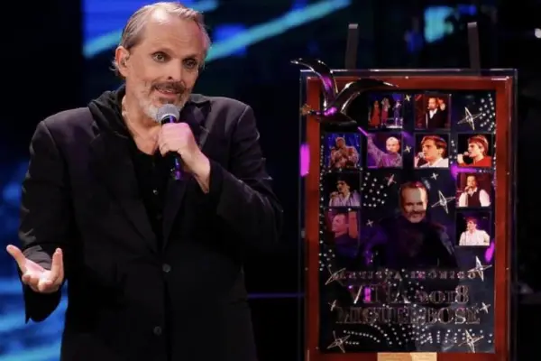 Miguel Bosé