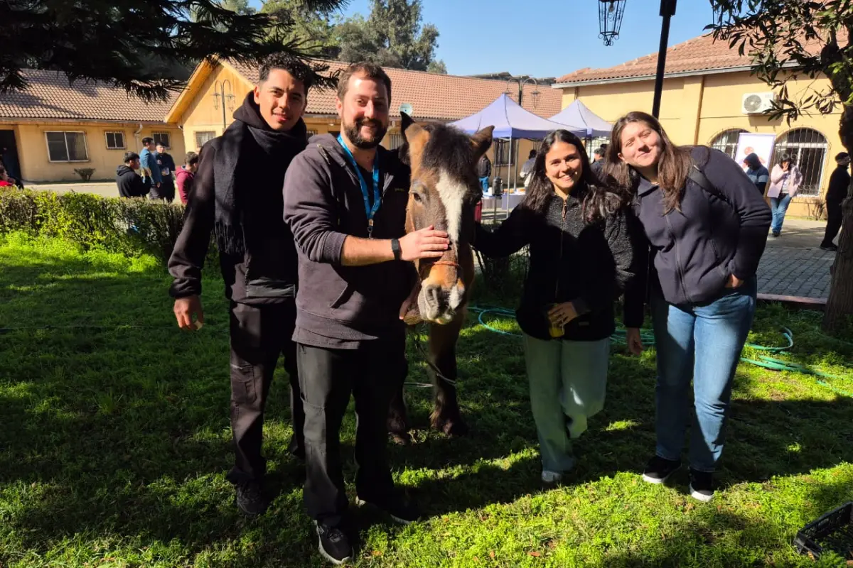 Pequeño Cottolengo reunió a estudiantes y especialistas en la III Jornada de Discapacidad Intelectual, Cedida
