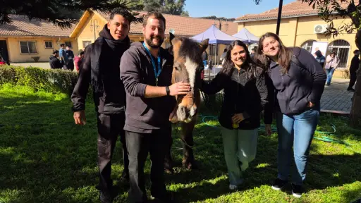 Pequeño Cottolengo reunió a estudiantes y especialistas en la III Jornada de Discapacidad Intelectual, Cedida