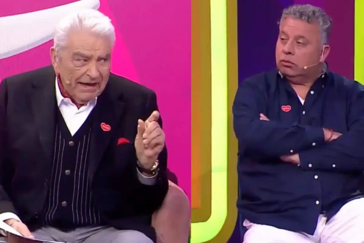 Don Francisco corrige en vivo a Willy Sabor tras broma por salida de Felipe Vidal en Canal 13,     