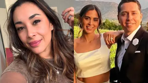 Arenita empatizó con Fran Virgilio , Redes sociales | Referencial