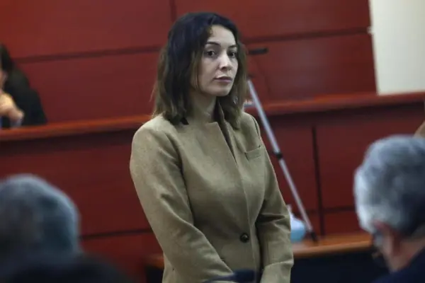 Camila Polizzi queda formalizada sin cautelares en investigación por presunto fraude tributario ,ATON