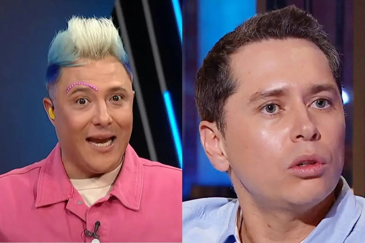 Sergio Rojas y Karol Lucero, Captura de pantalla 