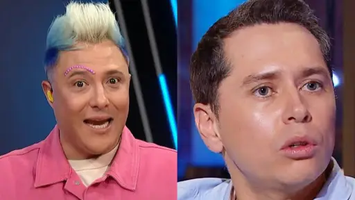 Sergio Rojas y Karol Lucero, Captura de pantalla 