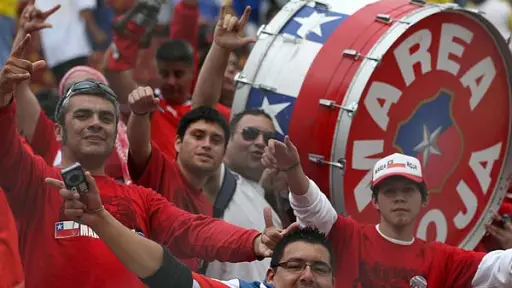 Hinchas de La Roja furia por precios de entradas frente a Uruguay, Redes sociales | Referencial