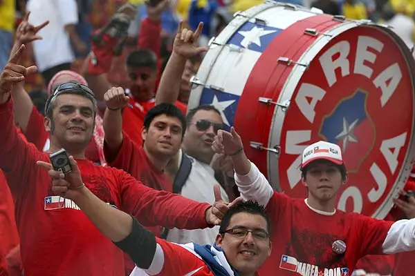 Hinchas de La Roja furia por precios de entradas frente a Uruguay ,Redes sociales | Referencial
