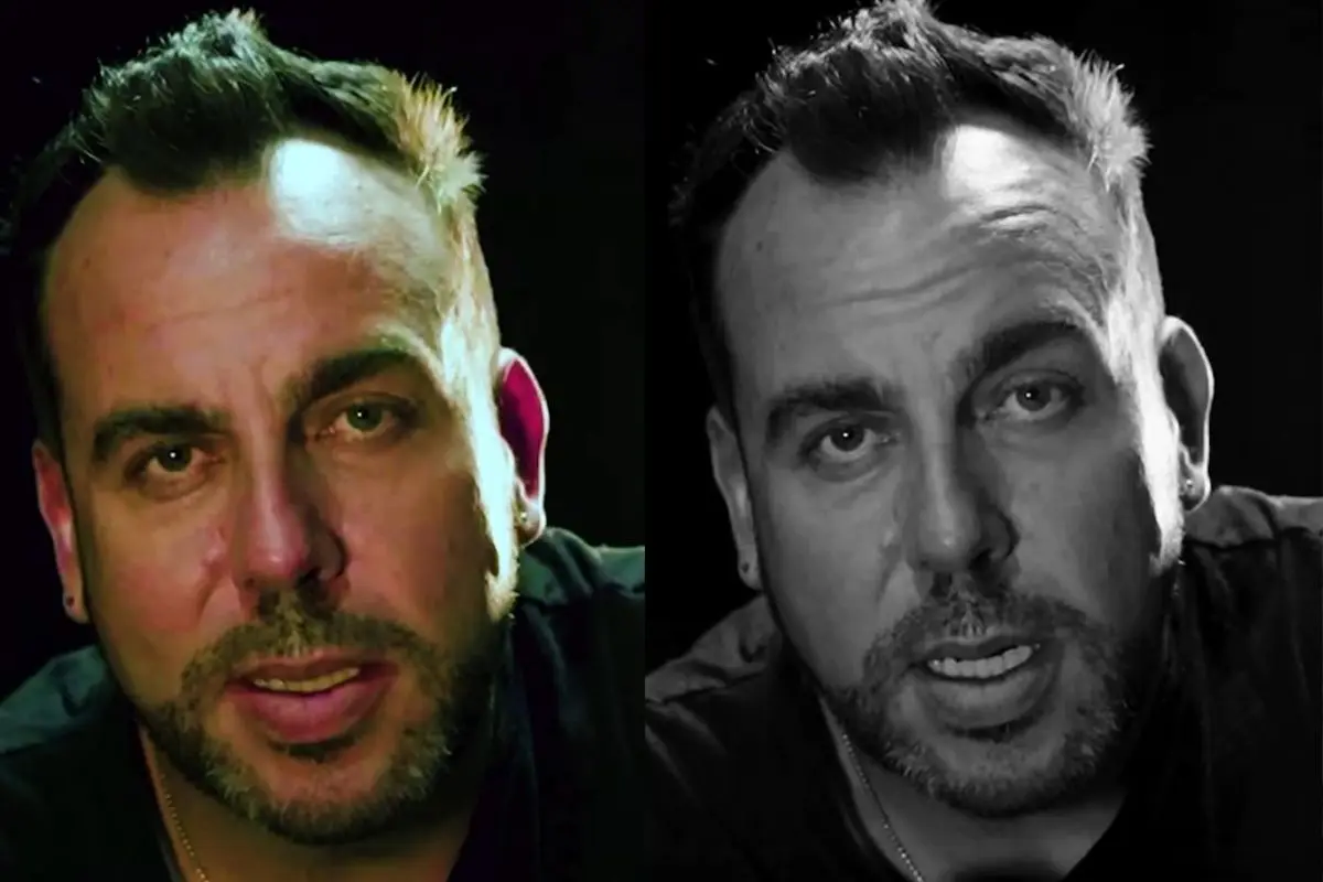 Francisco Kaminski vuelve en gloria y majestad, Captura