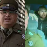 Arturo Vidal fue detenido en 2015 tras accidente carretero, Captura