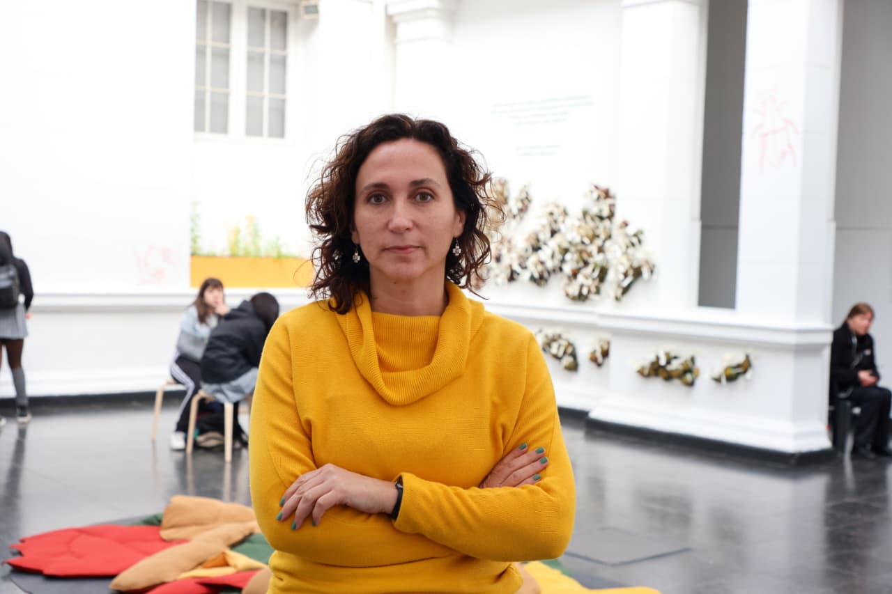 Anahí Urquiza - Juan Pablo Carmona