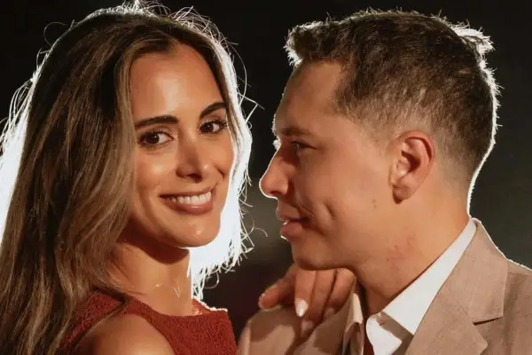 ¿Fran Virgilio y Karol Lucero tenían planes de formar familia?  ,Redes sociales | Referencial