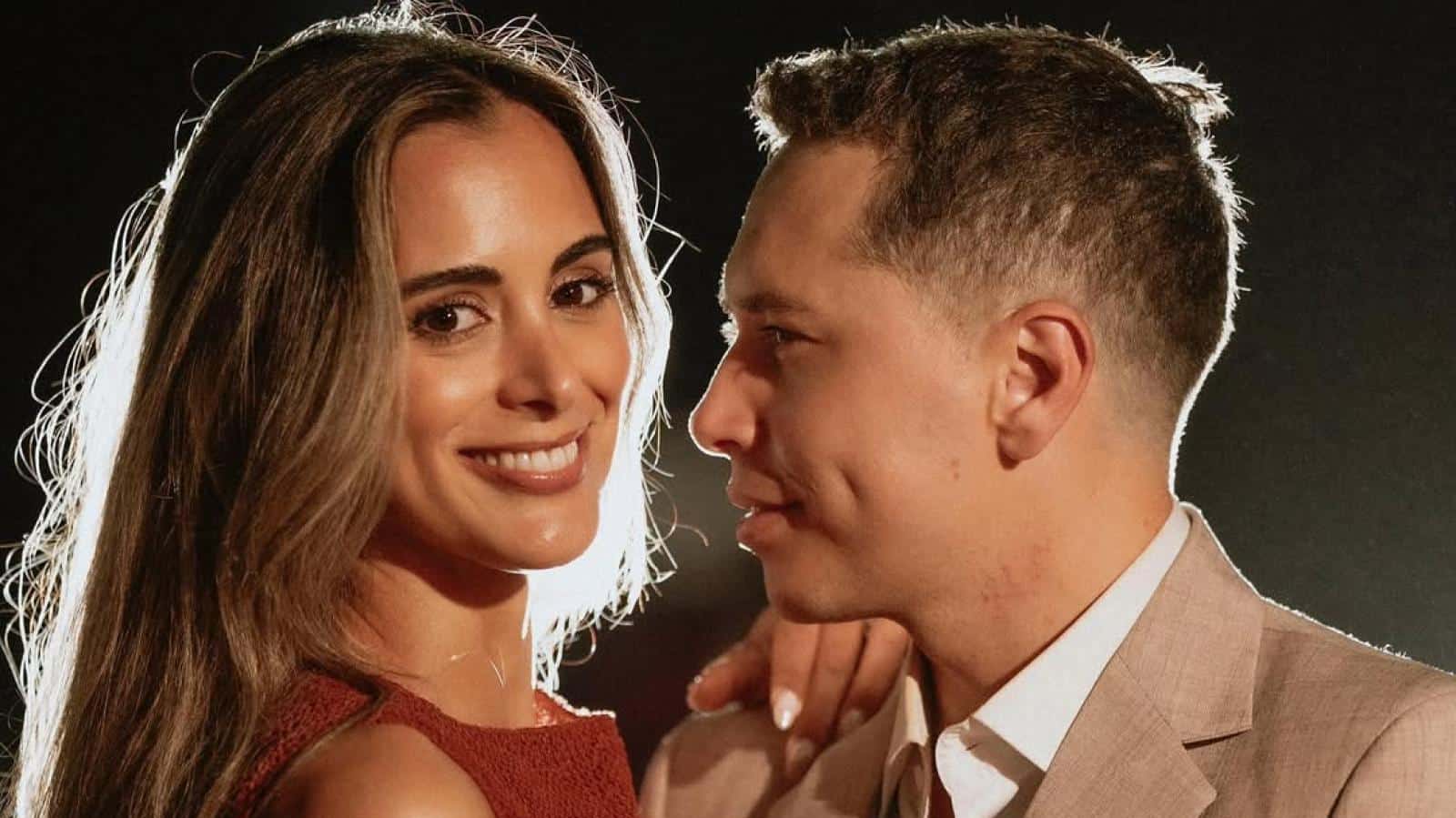¿Fran Virgilio y Karol Lucero tenían planes de formar familia?  - Redes sociales | Referencial