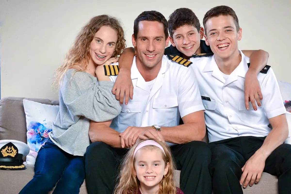 Papá a la deriva, Redes Sociales