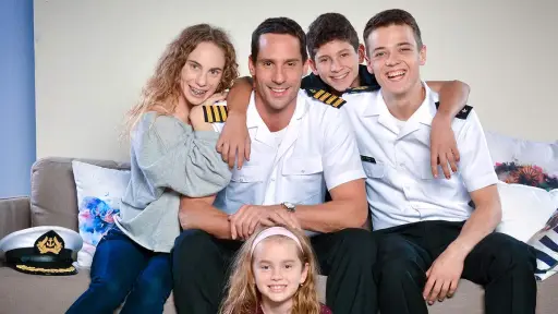 Papá a la deriva, Redes Sociales