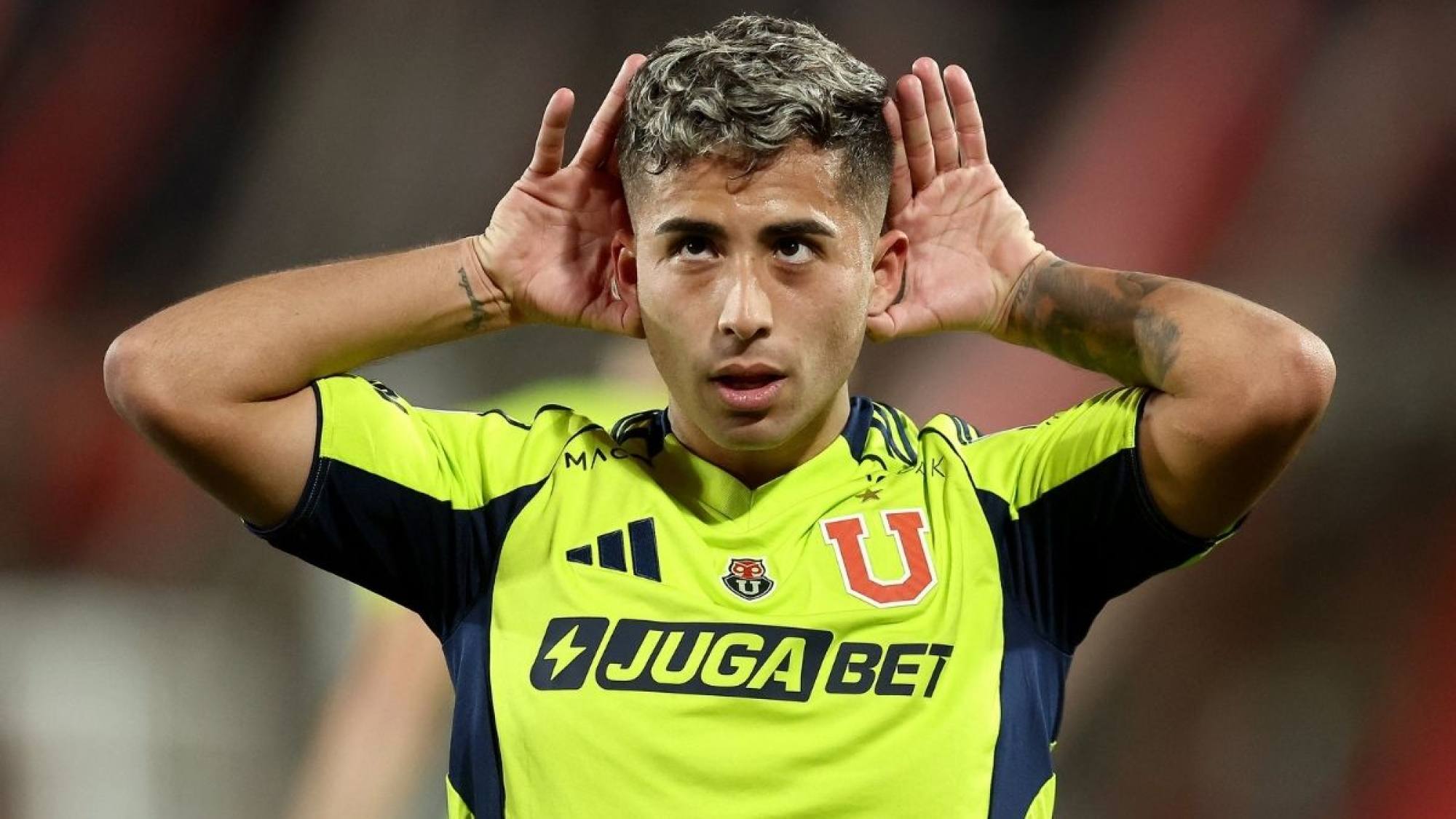 Sacó la voz: Lucas Assadi mandó potente mensaje a CONMEBOL