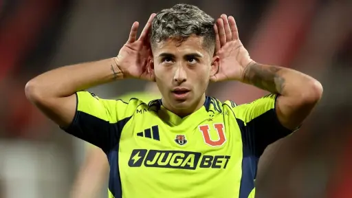 Lucas Assadi abrió el marcador en Avellaneda, red X