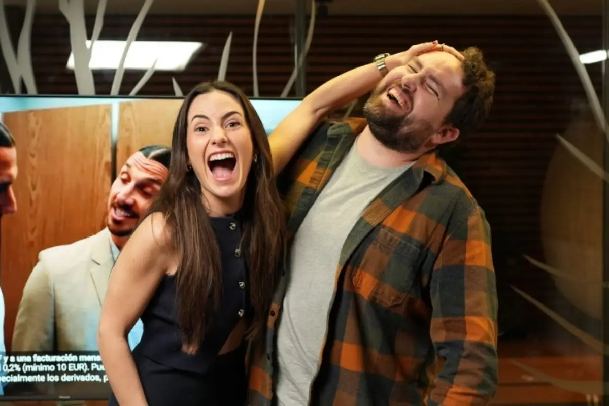 Rosario Bravo en Finanzas al desnudo, Instagram