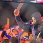 \Los diferentes\ de la U en el estadio de Independiente, Captura