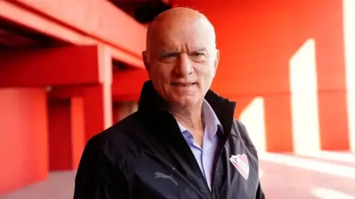 Nestor Grindetti, CNN Español