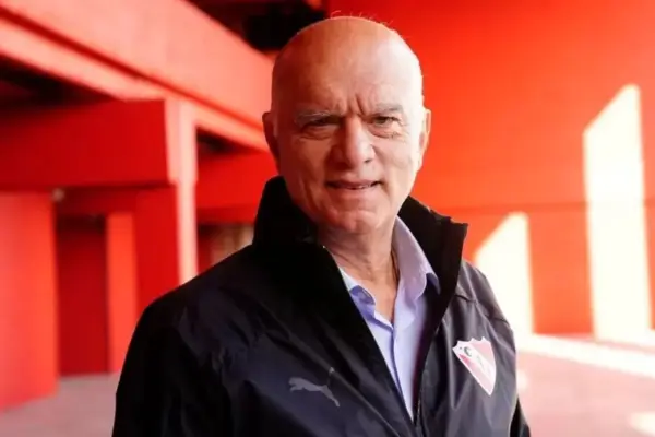 Nestor Grindetti ,CNN Español