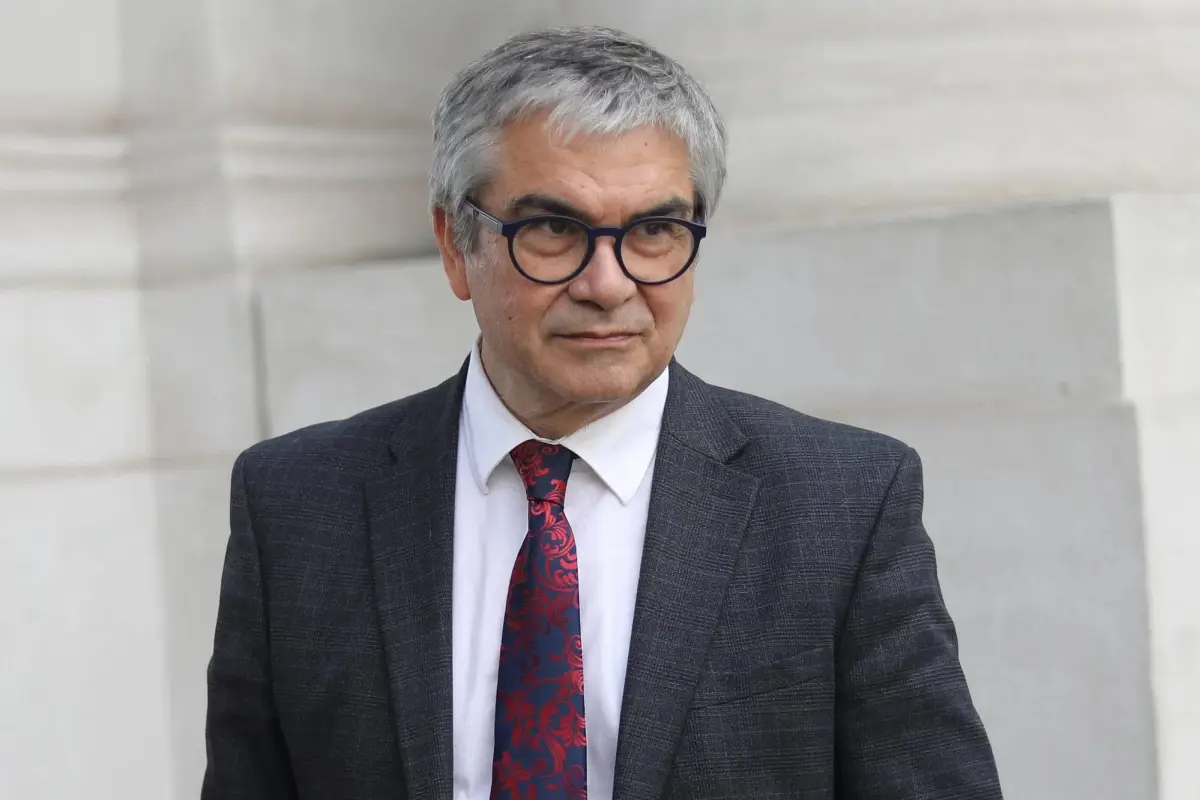 Mario Marcel presenta su renuncia al Ministerio de Hacienda, Redes sociales | Referencial