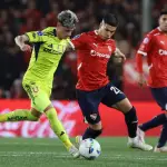 Independiente vs. la U, Chilevisión