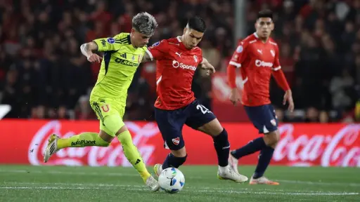 Independiente vs. la U, Chilevisión
