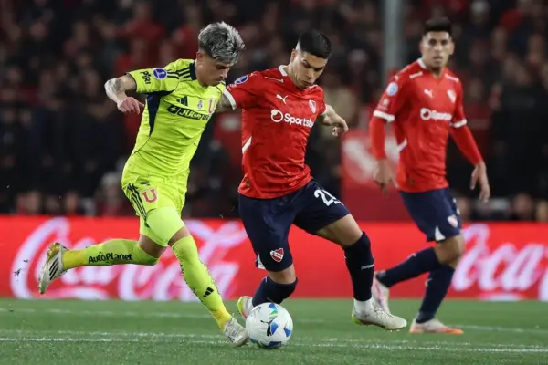 Independiente vs. la U ,Chilevisión
