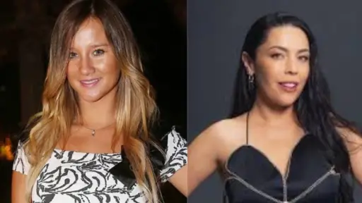 Rosemarie Dietz enfrenta quiebre matrimonial y recibe apoyo público de Daniela Aránguiz,    