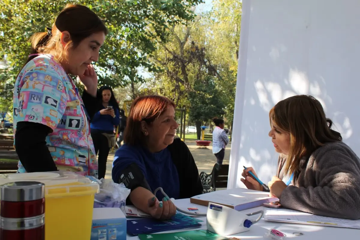 EMPA en adultos , cedida