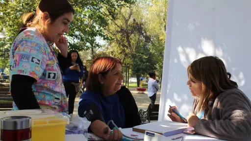 EMPA en adultos , cedida