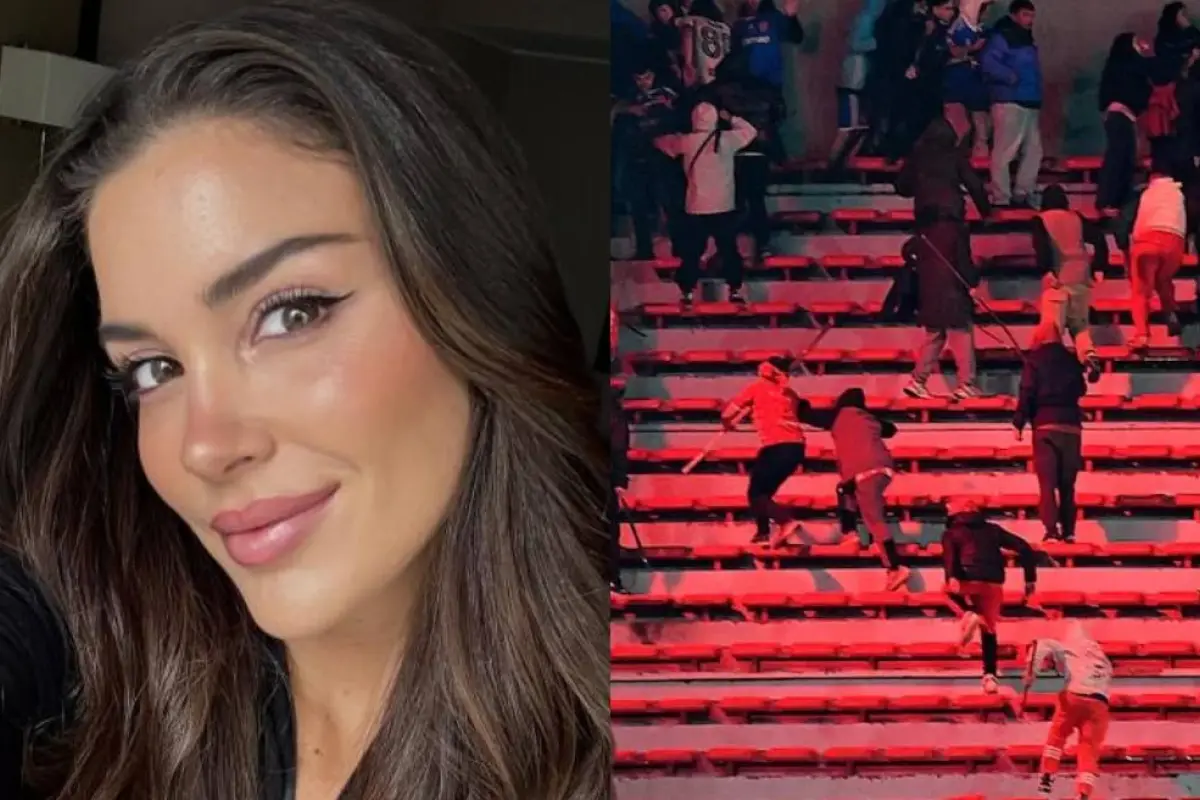 Cata Vallejos se retracta de sus polémicos dichos , Redes sociales | Referencial