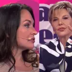Paula Pavic fue entrevistada en \Hay que decirlo\, Captura