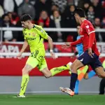 La U avanzaría a cuartos de final, red X