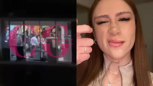 Karol Lucero atraviesa por profunda crisis, Instagram