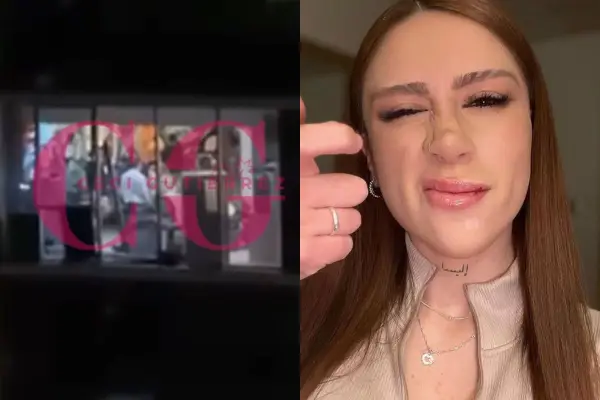 Karol Lucero atraviesa por profunda crisis ,Instagram