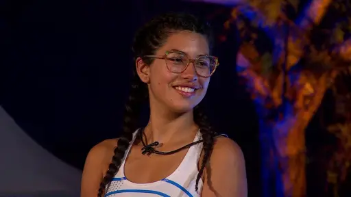 Eskarcita se despide de Mundos Opuestos tras emocionante duelo con Alan, Canal 13
