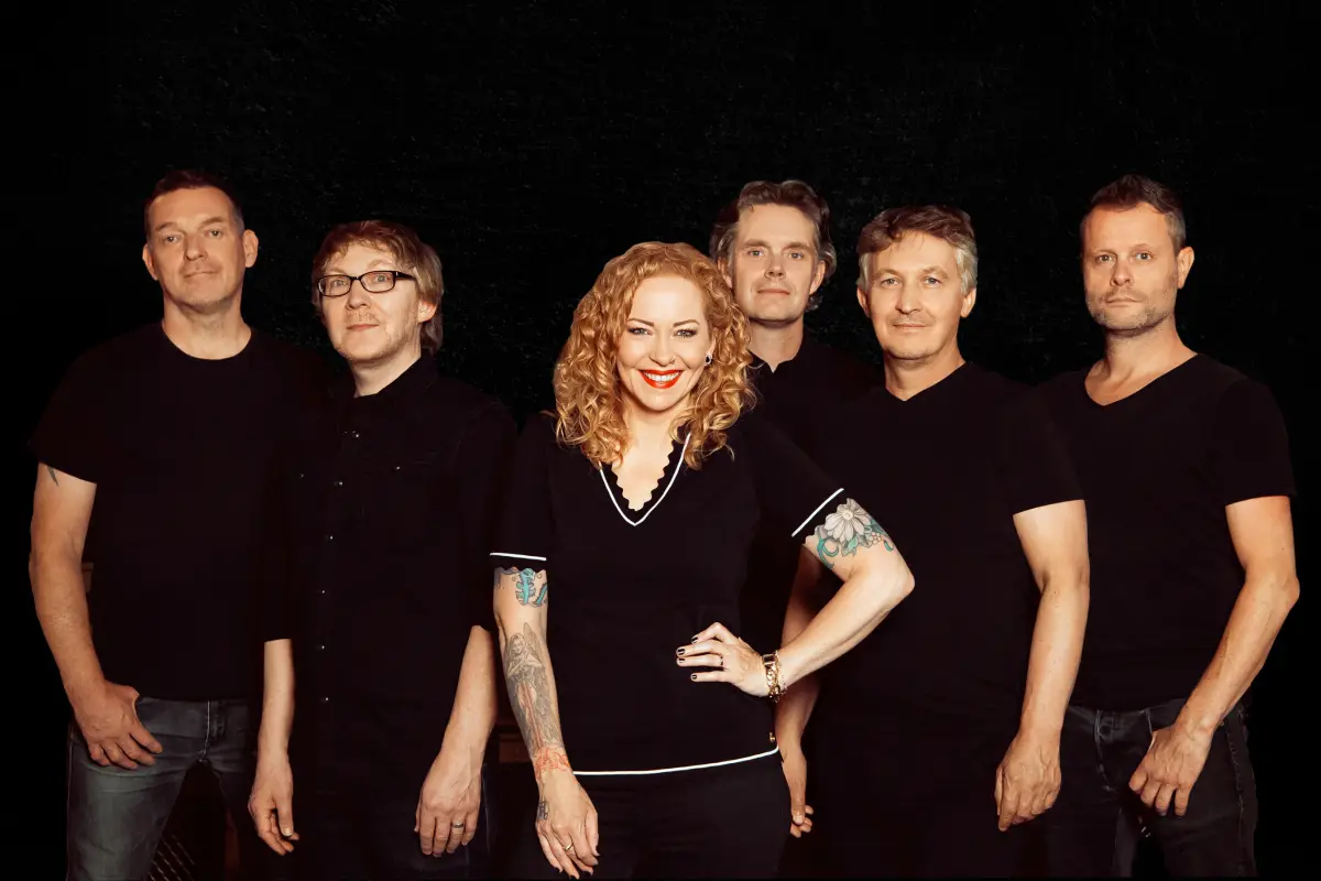 The Gathering , Cedida