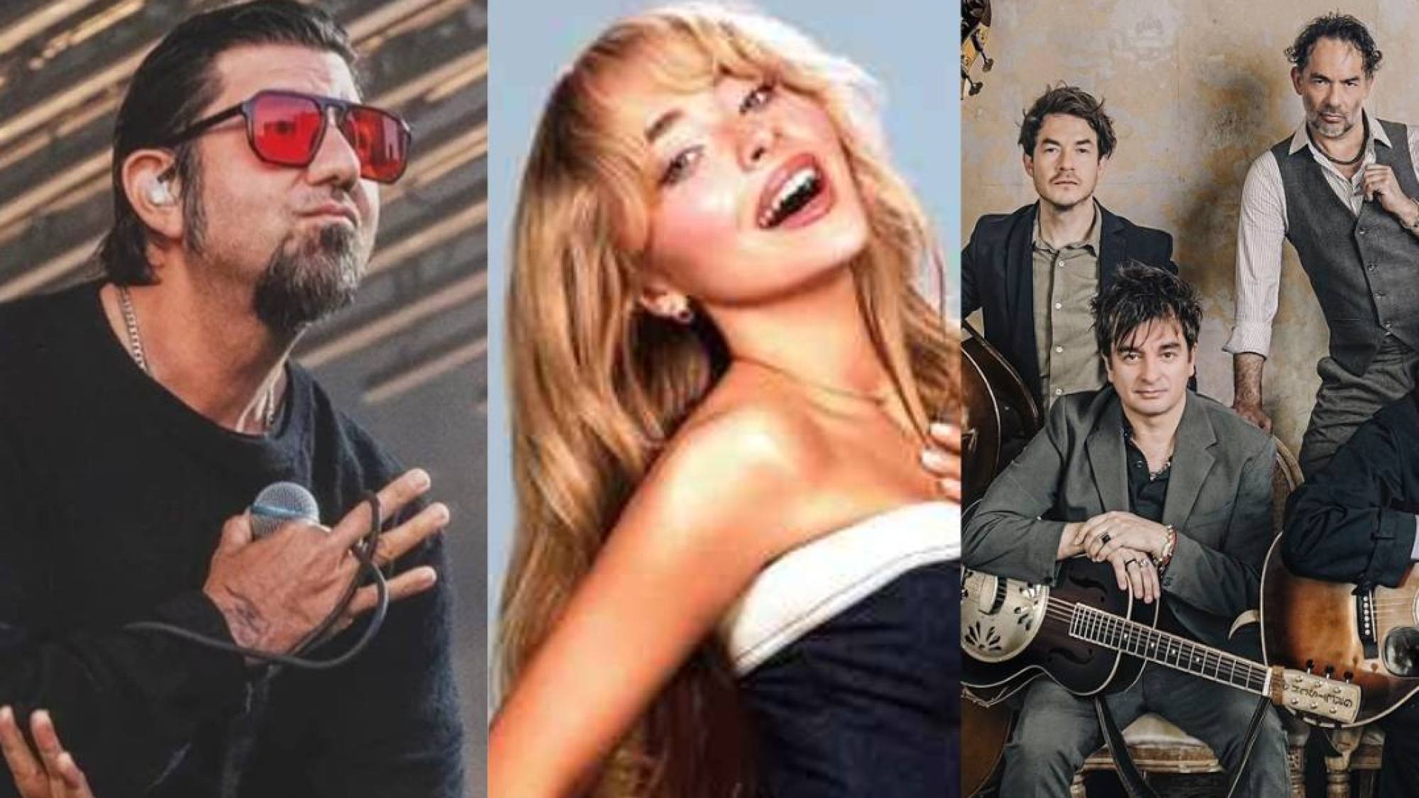 Lollapalooza Chile 2026 revela su line up oficial: Sabrina Carpenter, Deftones y Los Bunkers entre los confirmados