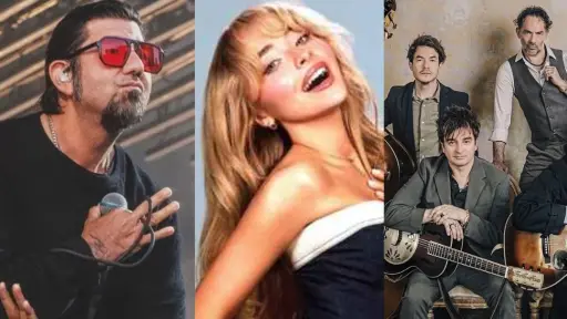 Line Up Lollapalooza Chile 2026 , Redes sociales | Referencial