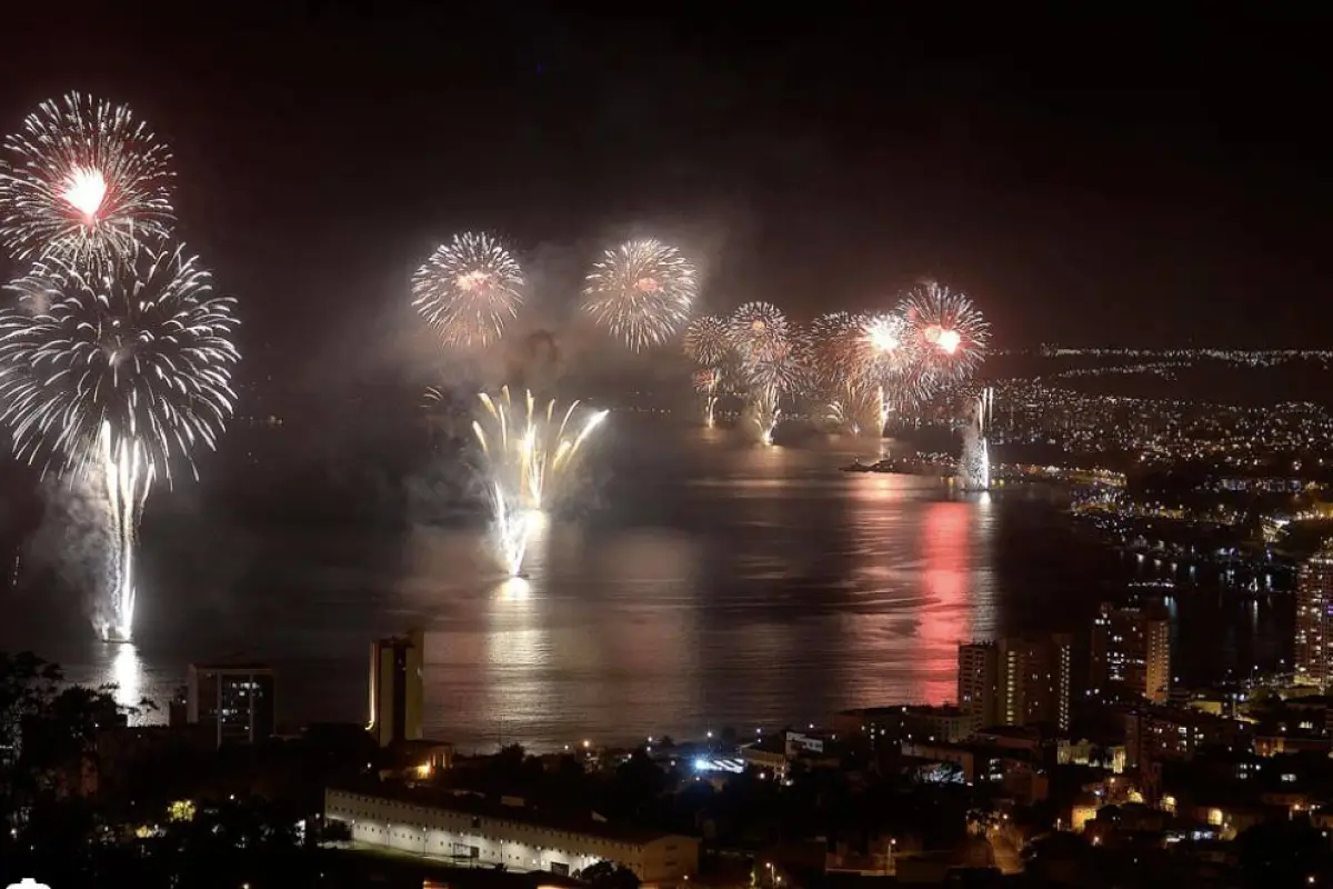 Valparaíso, redes sociales
