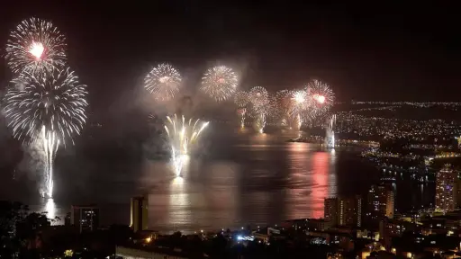 Valparaíso, redes sociales