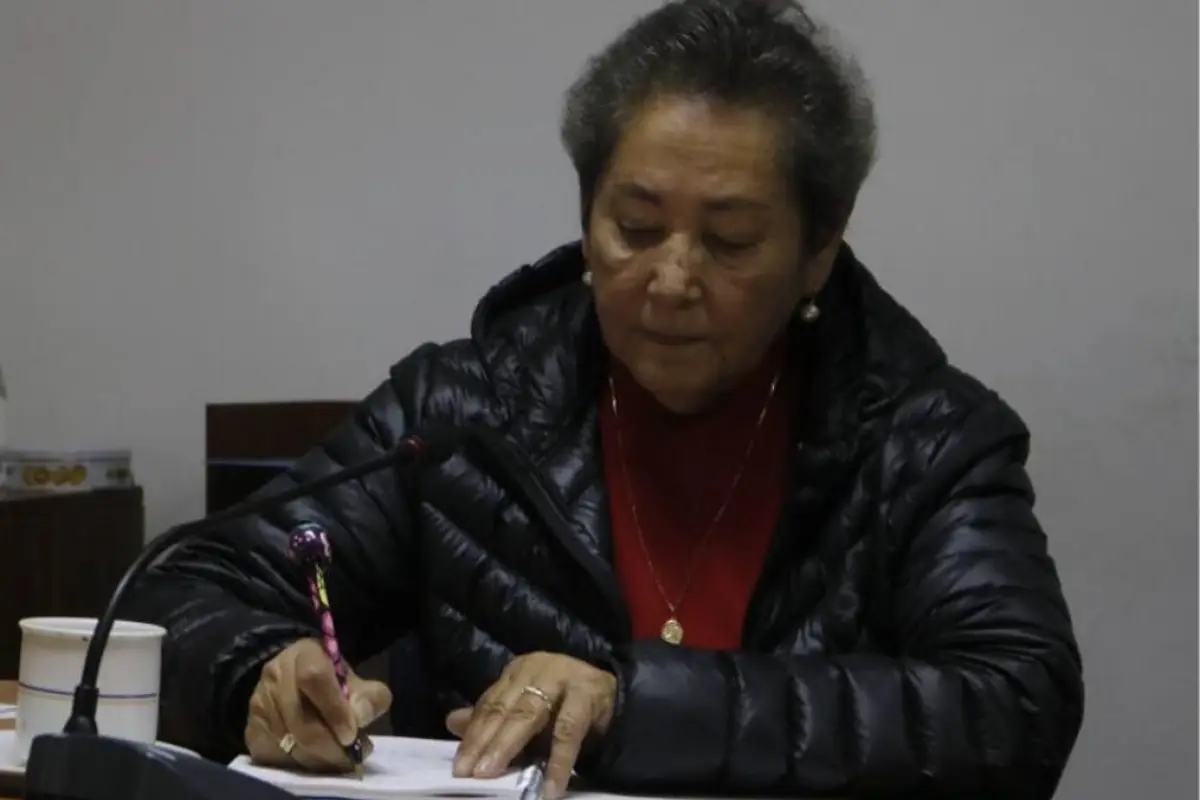 María Ignacia González